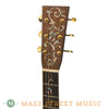 Martin SS-GP42-15 Koa Grand Performance Acoustic Guitar - headstock