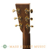 Martin SS-GP42-15 Koa Grand Performance Acoustic Guitar - tuners