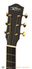 McPherson MC 3.5 RE/SE Acoustic Guitar - headstock