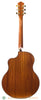McPherson 4.0 XP AMG/BCS Acoustic Guitar - back