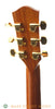 McPherson 4.0 XP AMG/BCS Acoustic Guitar - tuners