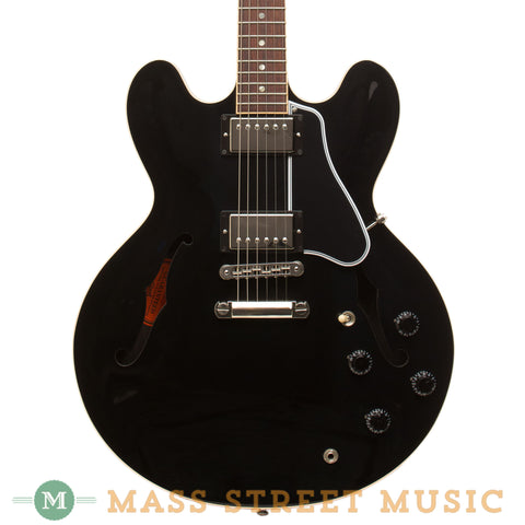 Gibson Electric Guitars - 2013 Memphis ES-335 - Front Close