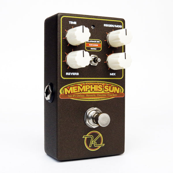 keeley memphis sun pedal Effect Pedals - Hand:für die rechte Hand giro damen mtb helm $150-$200 All your vintage style
