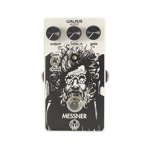 Walrus Audio - Messner Overdrive