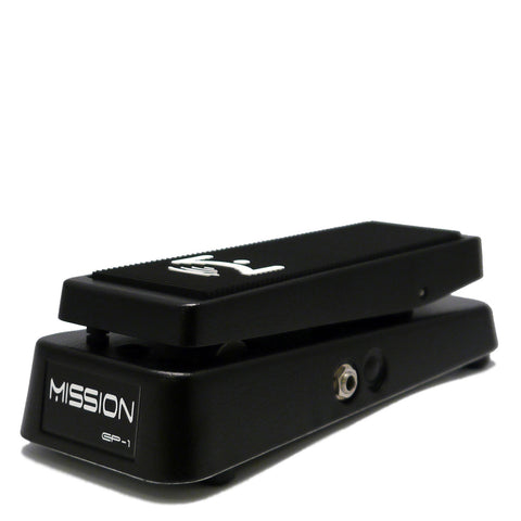 Mission Engineering EP-1 Expression Pedal Black