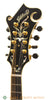 Gilchrist Model 5 F-style Mandolin - headstock