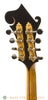 Gilchrist Model 5 F-style Mandolin - tuners