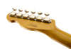 Fender Electric Guitars - Modern Player Telecaster Thinline Deluxe - Tuners