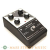 Moog MF Delay Minifooger Pedal - angle