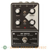 Moog MF Drive Minifooger Overdrive Pedal - front