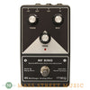 Moog MF Ring Modulation Minifooger Pedal - front