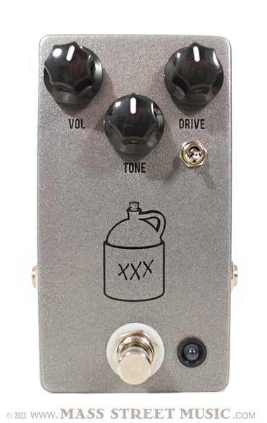 ギター JHS moonshine overdrive V1 JHS Moonshine Overdrive Guitar Pedal | Mass Street Music