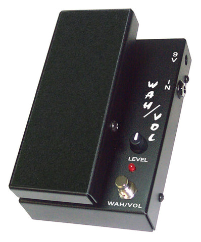 Morley Mini Wah/Volume Pedal