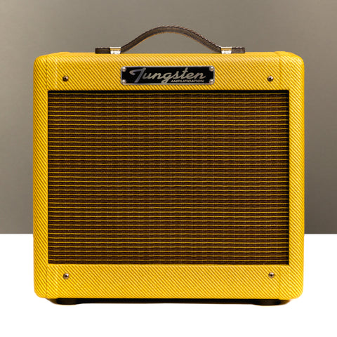 Tungsten Amps - Mosaic 8" Combo