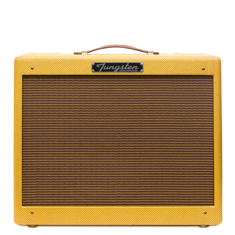 Tungsten Amps - Mosaic Mk II 1x12" Tweed