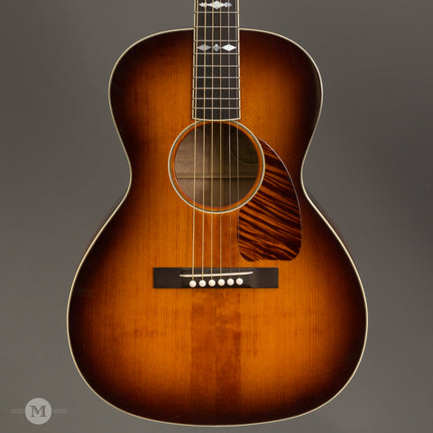 Leo Posch Acoustic Guitars - NL - Front Close