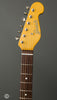 Don Grosh Electric Guitars - NOS Retro - 59 Burst - Headstock