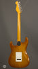 Don Grosh Electric Guitars - NOS Retro - Vintage Maple Burst - Back