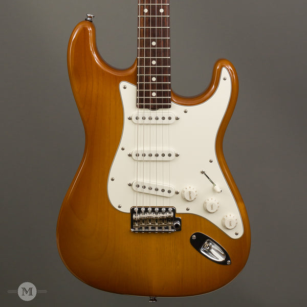 ギター Don Grosh NOS Retro Don Grosh Electric Guitars - NOS Retro - Vintage Maple Burst