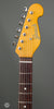 Don Grosh Electric Guitars - NOS Retro - Vintage Maple Burst - Headstock