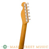 Don Grosh Electric Guitars - NOS Retro Vintage T - 2-Tone Burst - Tuners