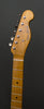 Don Grosh Electric Guitars - NOS Retro Vintage T - 2-Tone Burst - Headstock