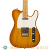 Don Grosh Electric Guitars - NOS Retro Vintage T - Maple Burst - Front Close