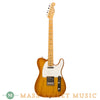 Don Grosh Electric Guitars - NOS Retro Vintage T - Maple Burst - Front