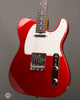 Don Grosh Electric Guitars - NOS Vintage T - Candy Apple Red - Angle