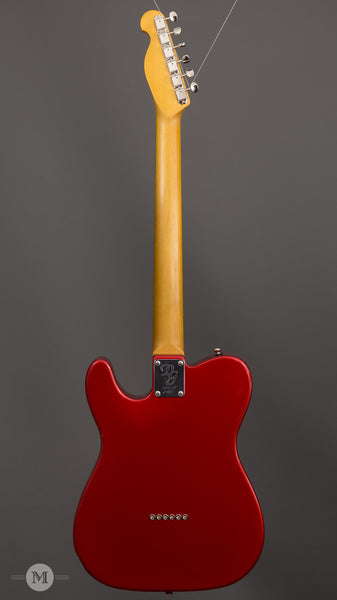 Don Grosh Electric Guitars - NOS Vintage T - Candy Apple Red