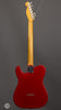 Don Grosh Electric Guitars - NOS Vintage T - Candy Apple Red - Back