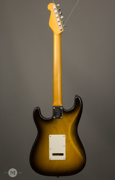 DON GROSH GUITAR ＃２１８ 2022 - Don Grosh NOS MT Hollow F - Golden Eye - Eddie's Guitars