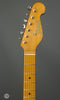 Don Grosh Electric Guitars - NOS Retro - 2 Tone Burst - Headstock