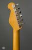 Don Grosh Electric Guitars - NOS Retro - 2 Tone Burst - Tuners