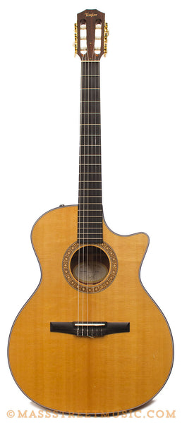 ギター ns ENYA NEXG 2: Smart Silent Travel Guitar with Looper