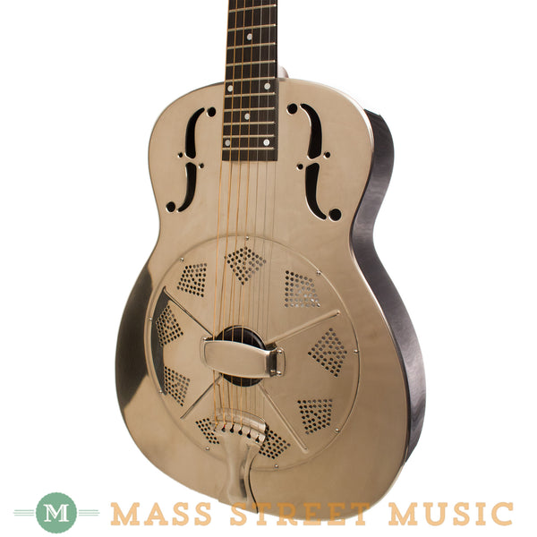2011 National NRP Steel Deluxe Resonator | Mass Street Music