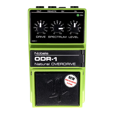 Nobels Pedals - ODR-1 (bc) Overdrive