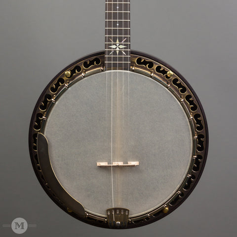 OME Banjos - North Star Bluegrass Resonator