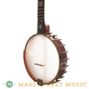 OME Banjos - North Star 11" Open-Back Angle
