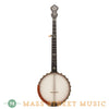 OME Banjos - North Star 11" Open-Back Front