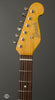 Don Grosh Electric Guitars - NOS Retro - Inca Silver - Headstock