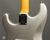 Don Grosh Electric Guitars - NOS Retro - Inca Silver - Heel