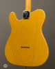 Don Grosh Electric Guitars - NOS Vintage T - Butterscotch - Back Angle