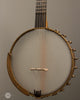 ODE Banjos - Magician - 11" Open Back Banjo - Wooden Armrest - Angle