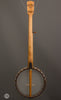 ODE Banjos - Magician - 11" Open Back Banjo - Wooden Armrest - Back