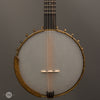 ODE Banjos - Magician - 11" Open Back Banjo - Wooden Armrest - Front
