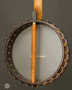 ODE Banjos - Magician 12" Open Back Banjo - Back Angle