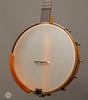 ODE Banjos - Sundance 12" Open Back Banjo w/Wooden Armrest- Angle
