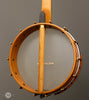 ODE Banjos - Sundance 12" Open Back Banjo w/Wooden Armrest - Heel