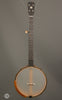 ODE Banjos - Sundance 12" Open Back Banjo w/Wooden Armrest - Front